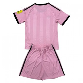 Newcastle United Doelman Tenue Roze 2025-26  - Kids
